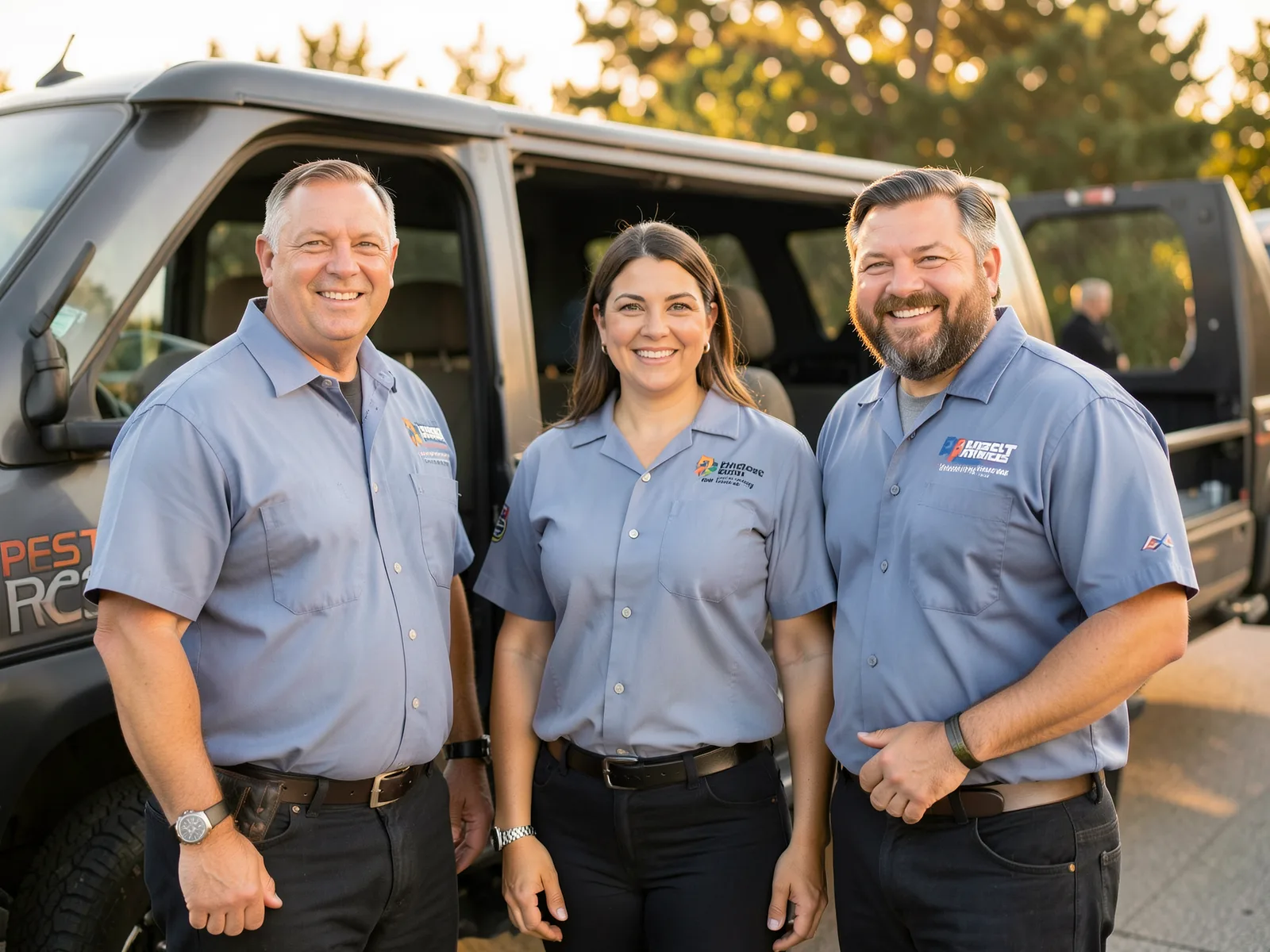 Pest Control company in Valentines, VA