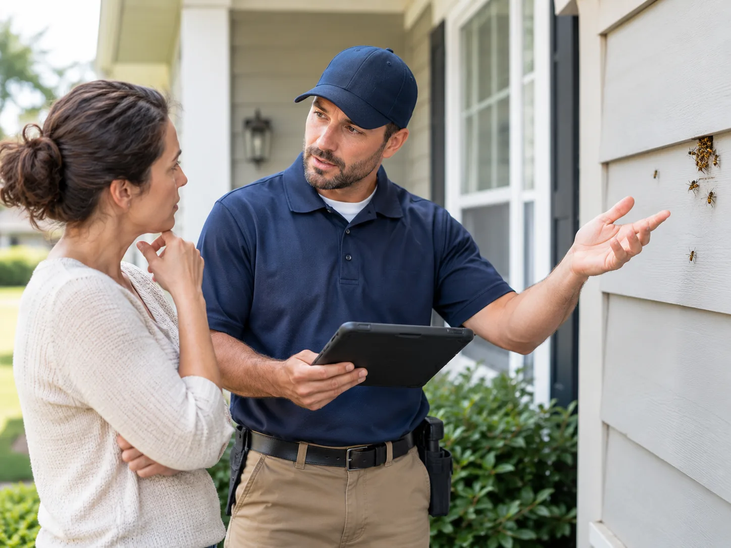 Pest Control Valentines, VA FAQs